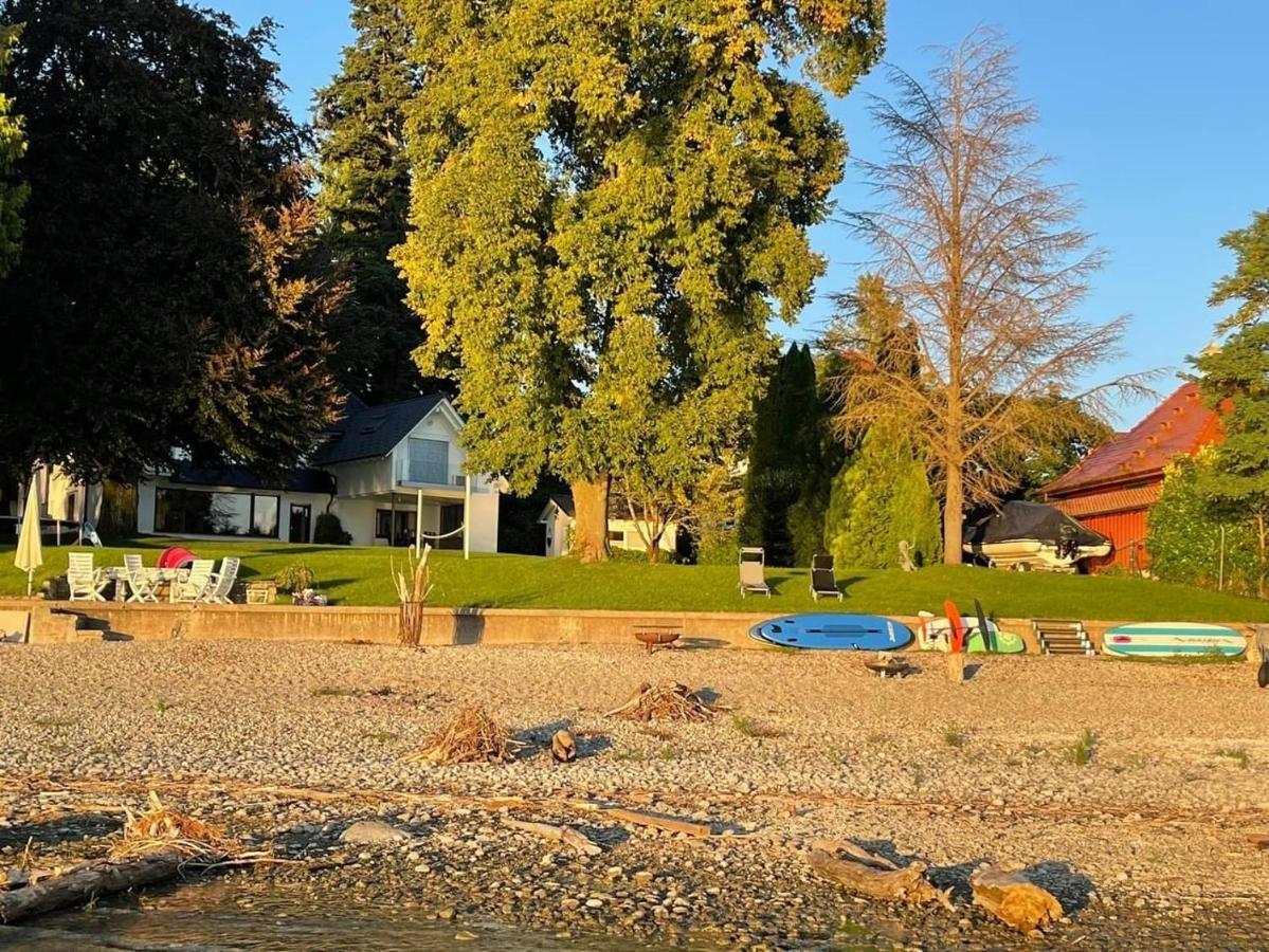 Villa Noho Nonnenhorn Eksteriør billede